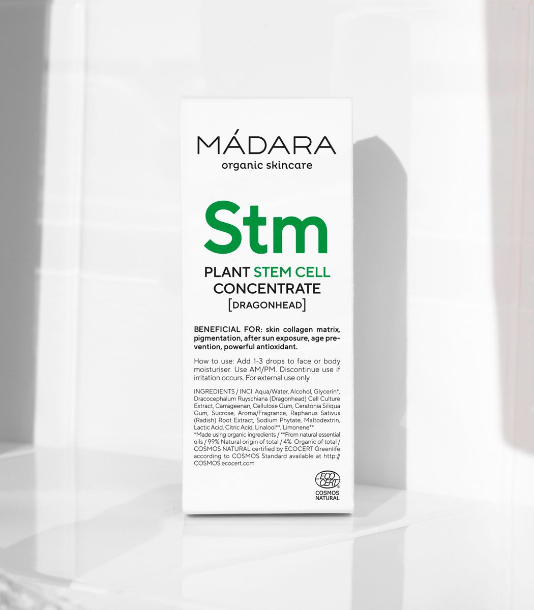 Plant Stem Cell Concentrate - IOrganic