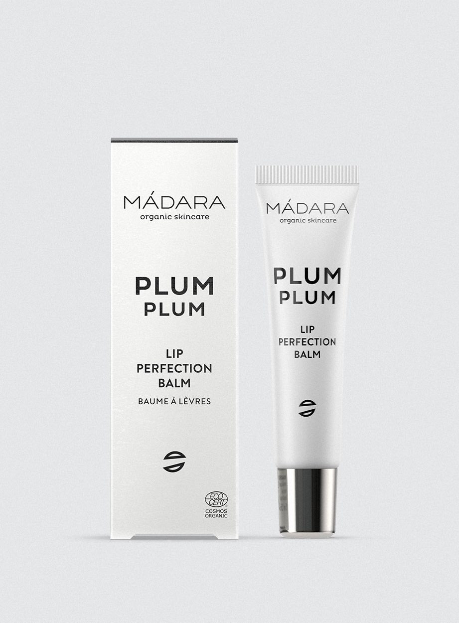 Plum Plum Lip Perfection Balm - IOrganic
