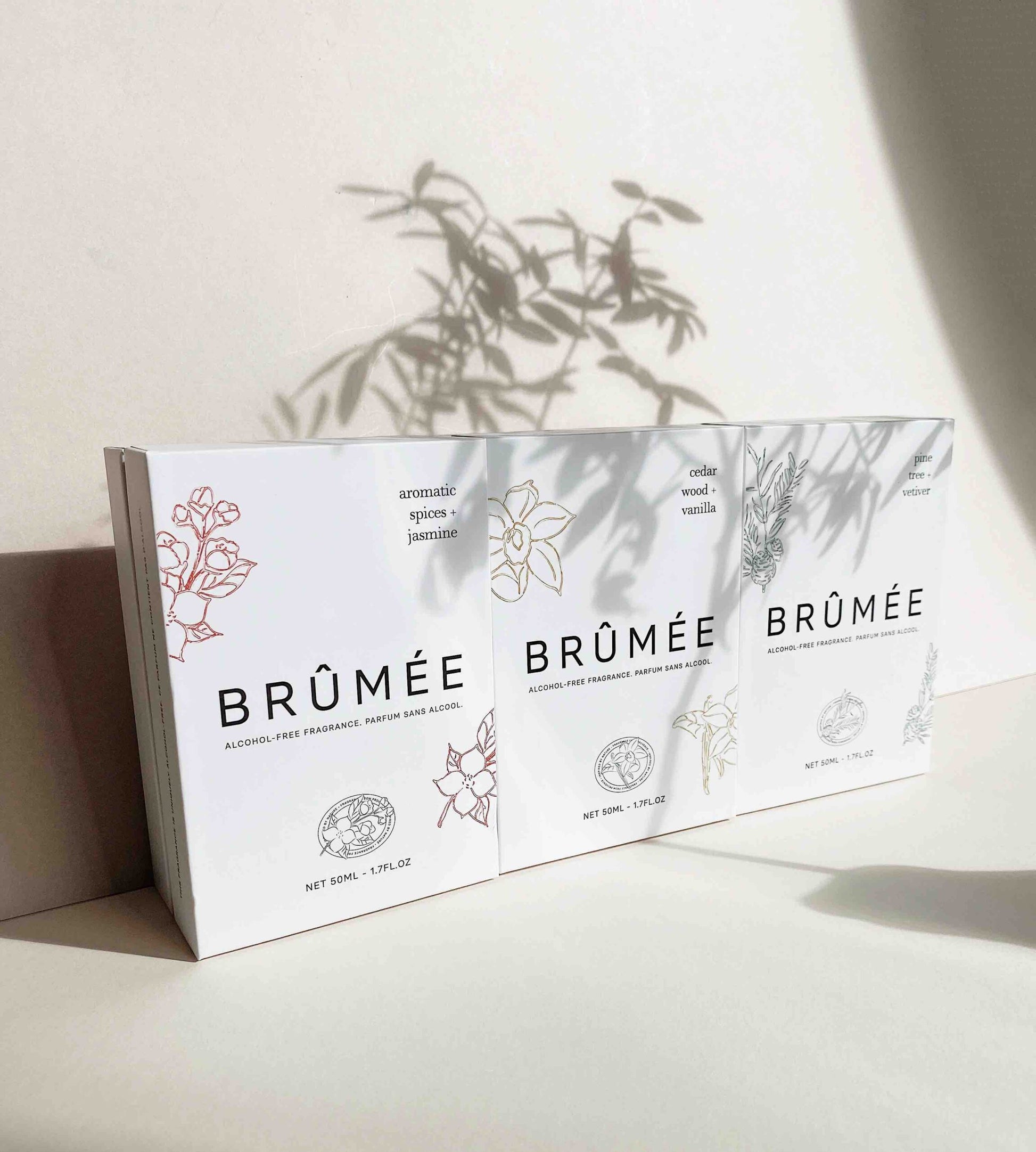 Profumo al Pino & Vetiver - IOrganic