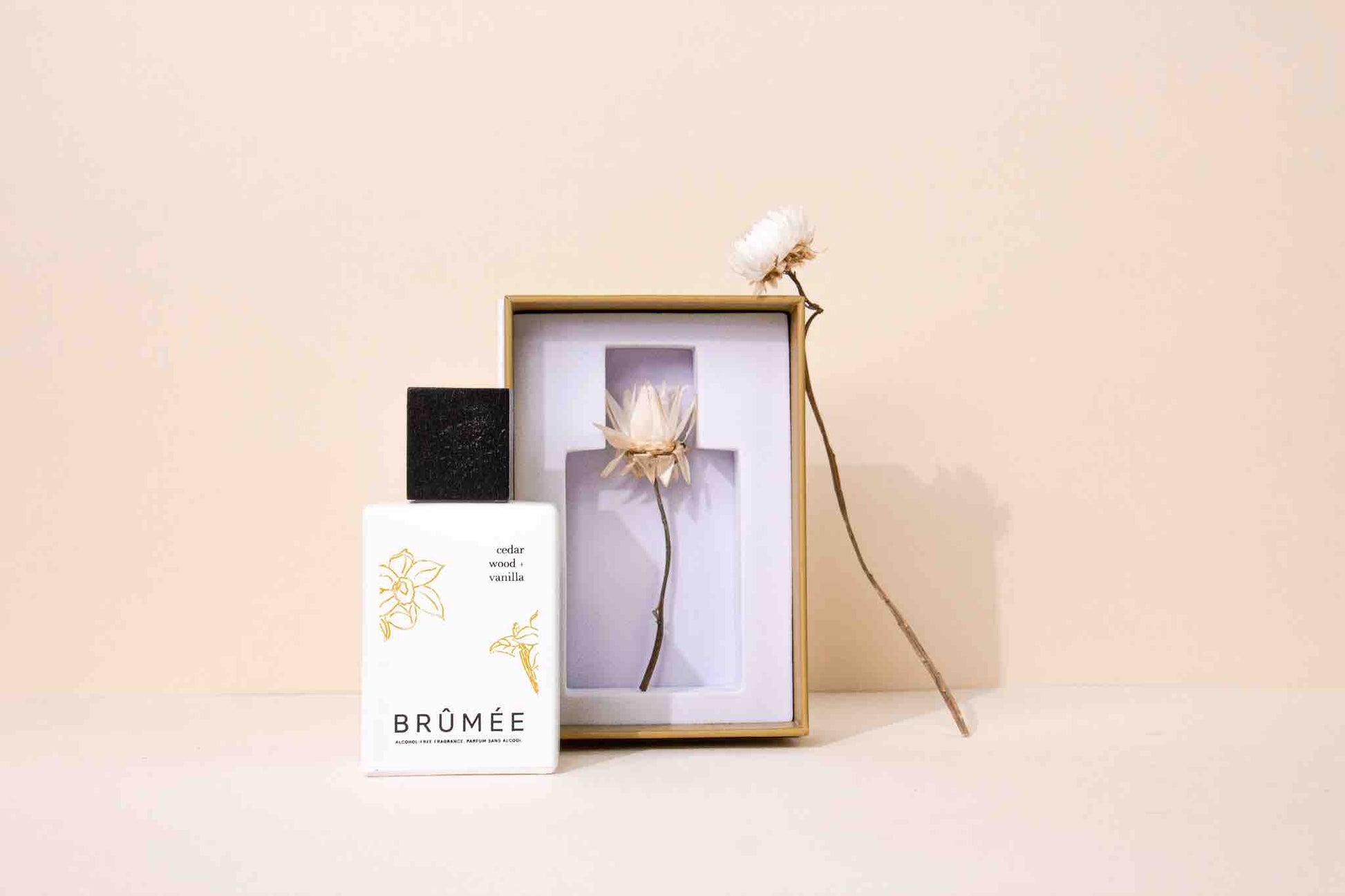Profumo al Legno di Cedro & Vaniglia - IOrganic