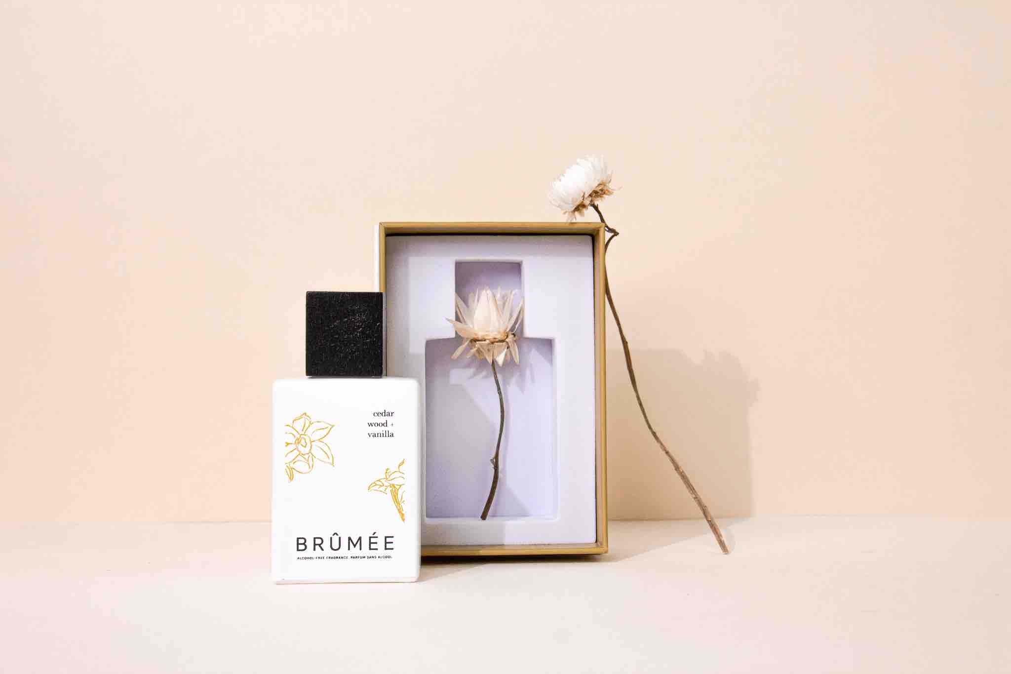 Profumo al Legno di Cedro & Vaniglia - IOrganic
