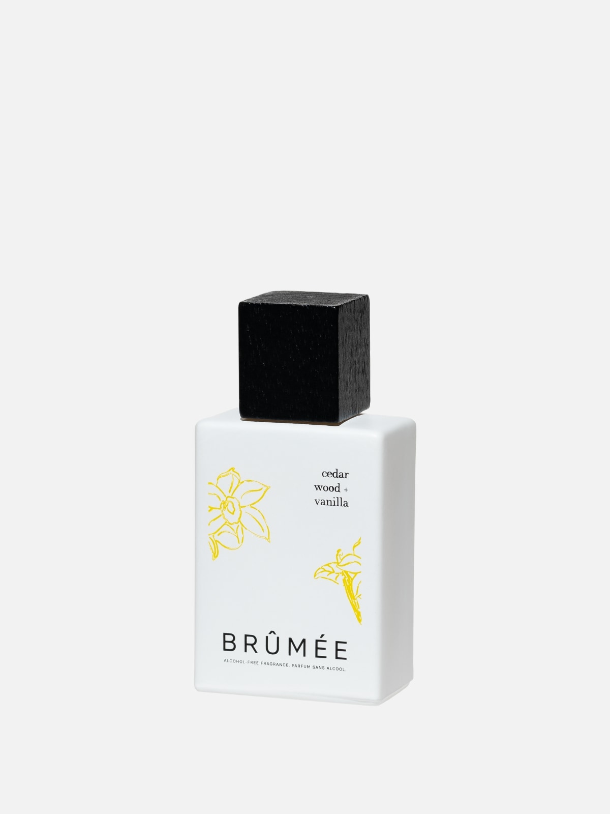 Profumo al Legno di Cedro & Vaniglia - IOrganic