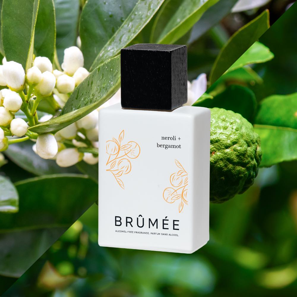 Profumo al Neroli & Bergamotto - IOrganic