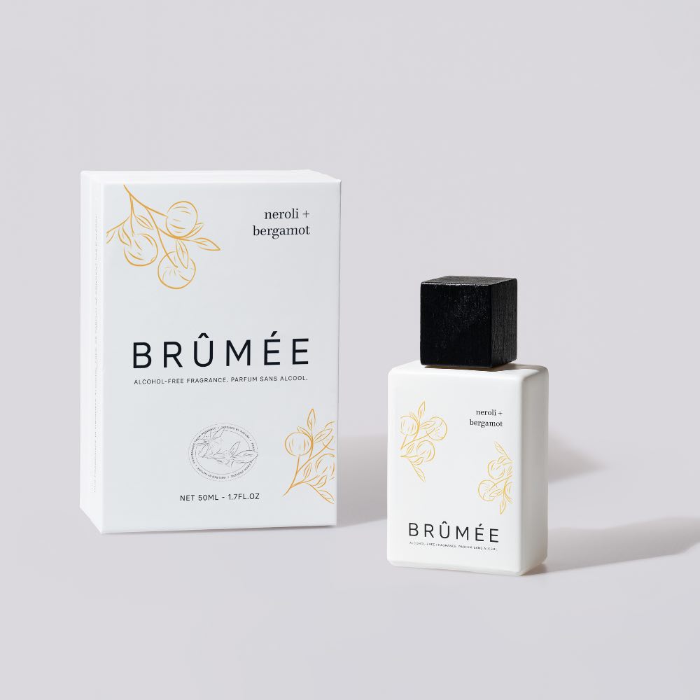 Profumo al Neroli & Bergamotto - IOrganic
