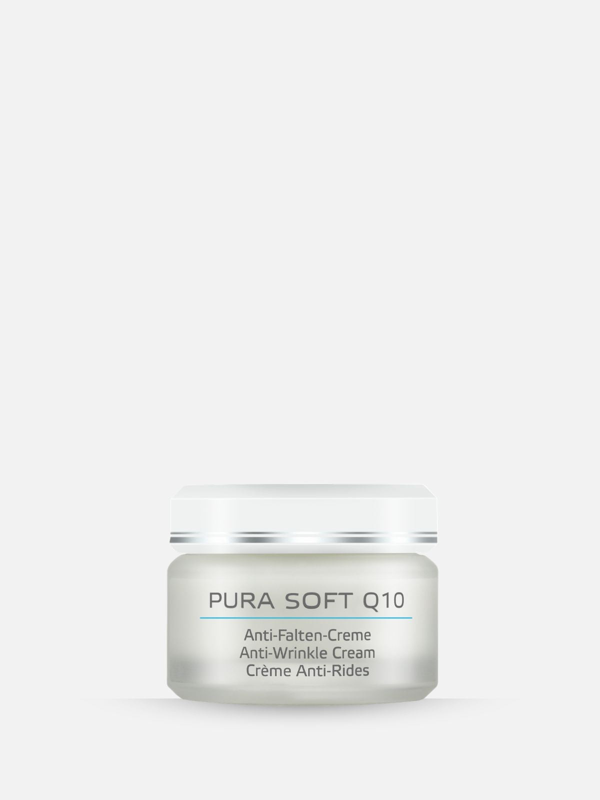 Pura Soft Q10 Anti-Wrinkle Cream