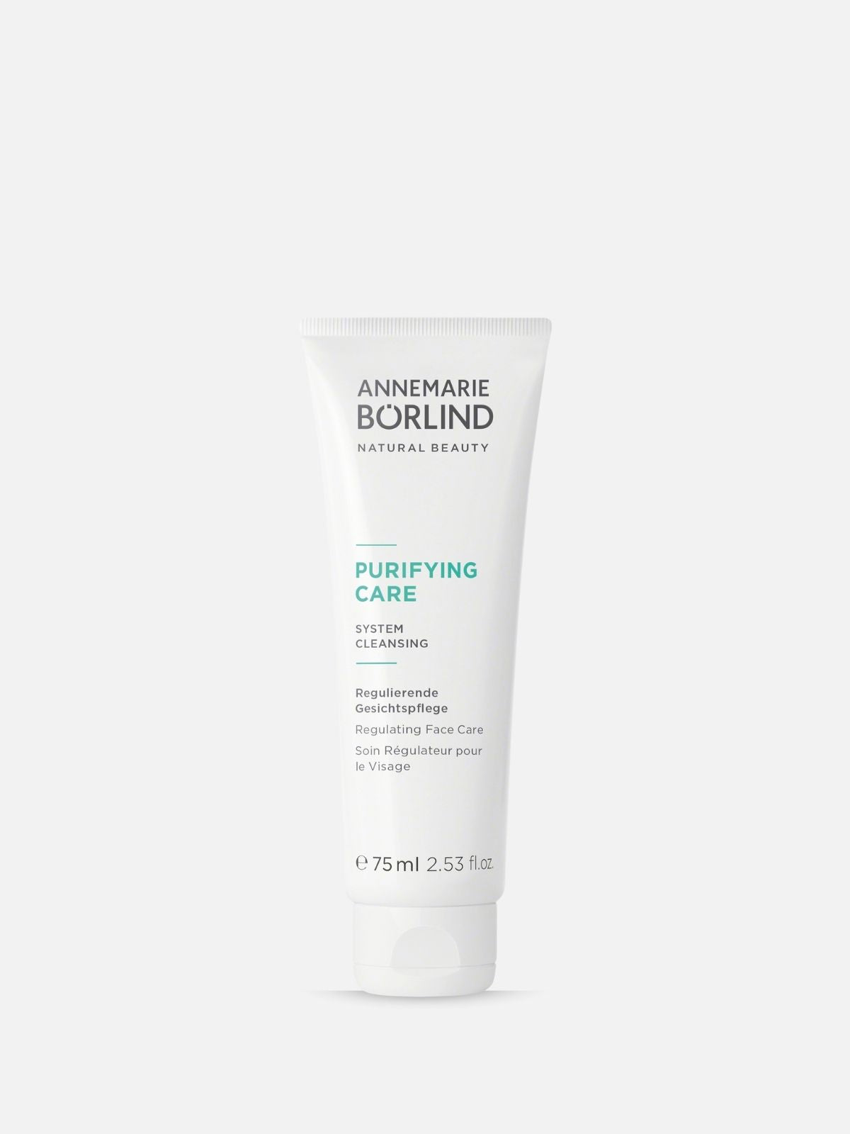 Purifying Care Regulating Face Care
