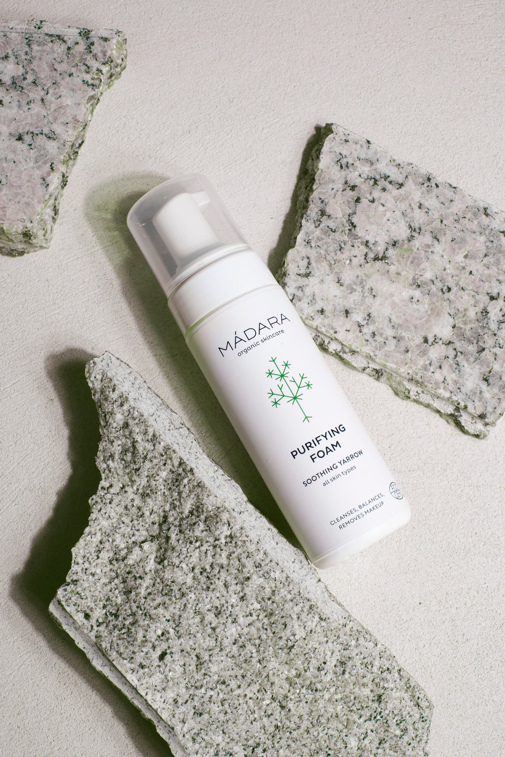 Purifying Foam - IOrganic