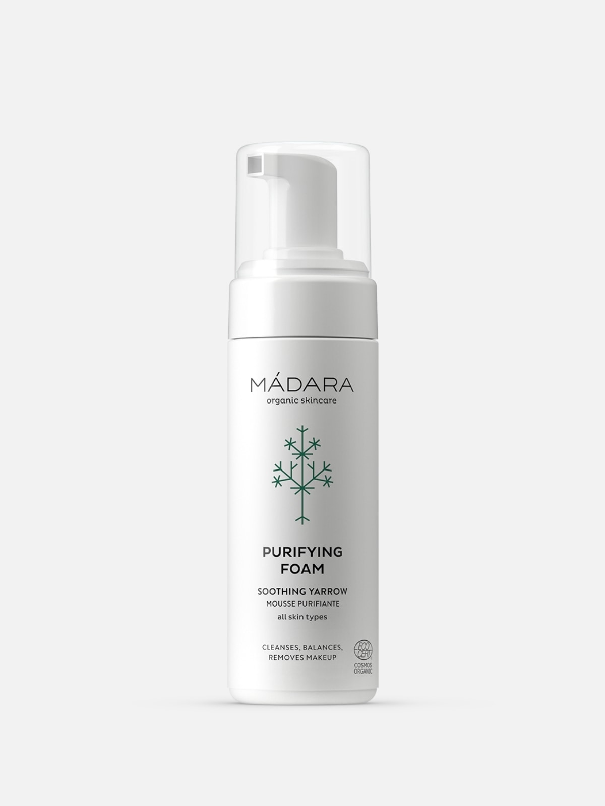 Purifying Foam - IOrganic