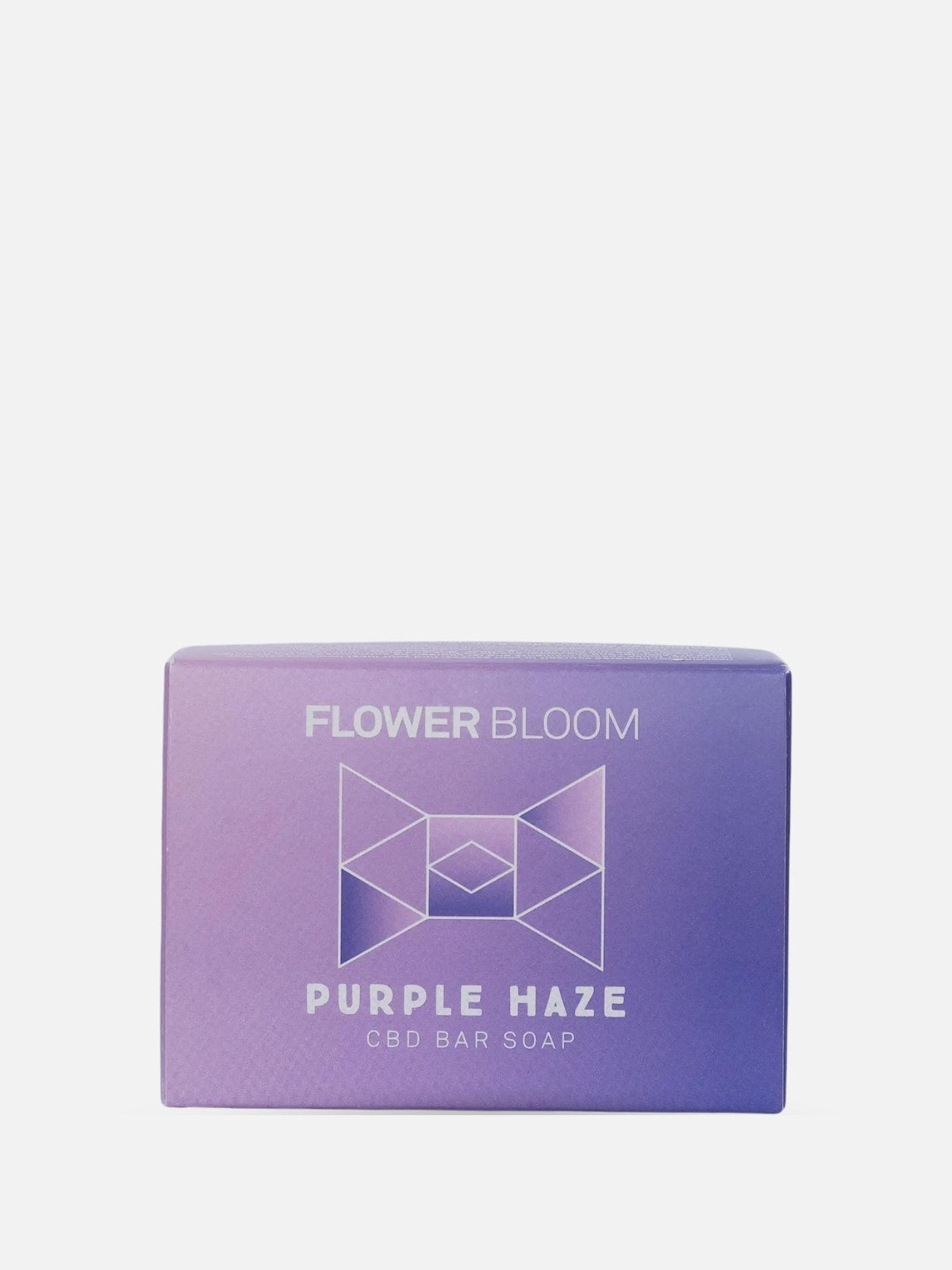 Sapone Artigianale Biologico Purple Haze con Terpeni e CBD - IOrganic