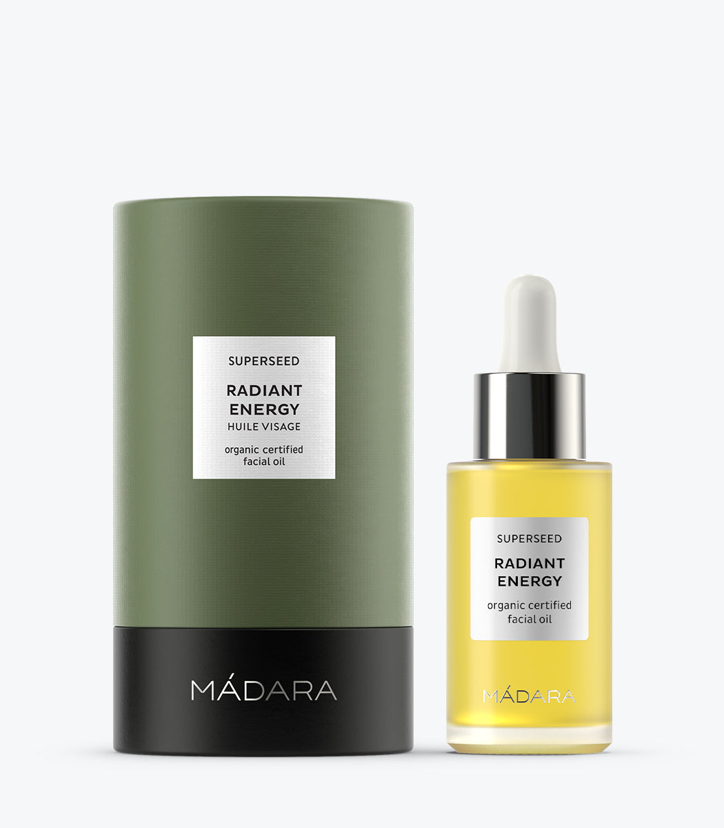 Superseed Radiant Energy Facial Oil - IOrganic