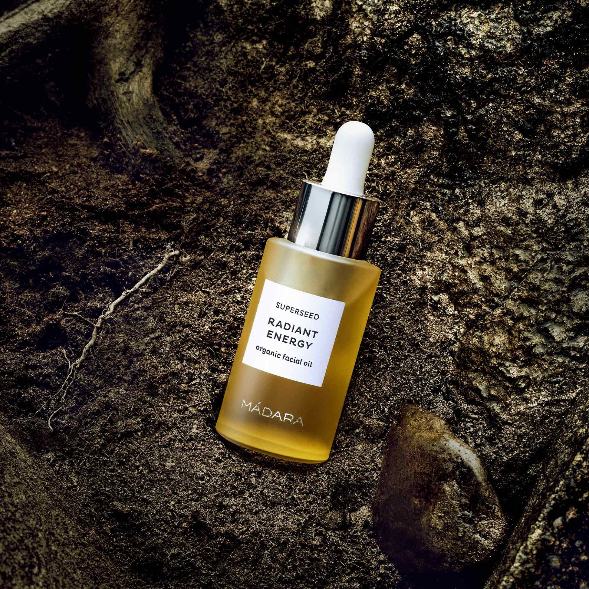 Superseed Radiant Energy Facial Oil - IOrganic