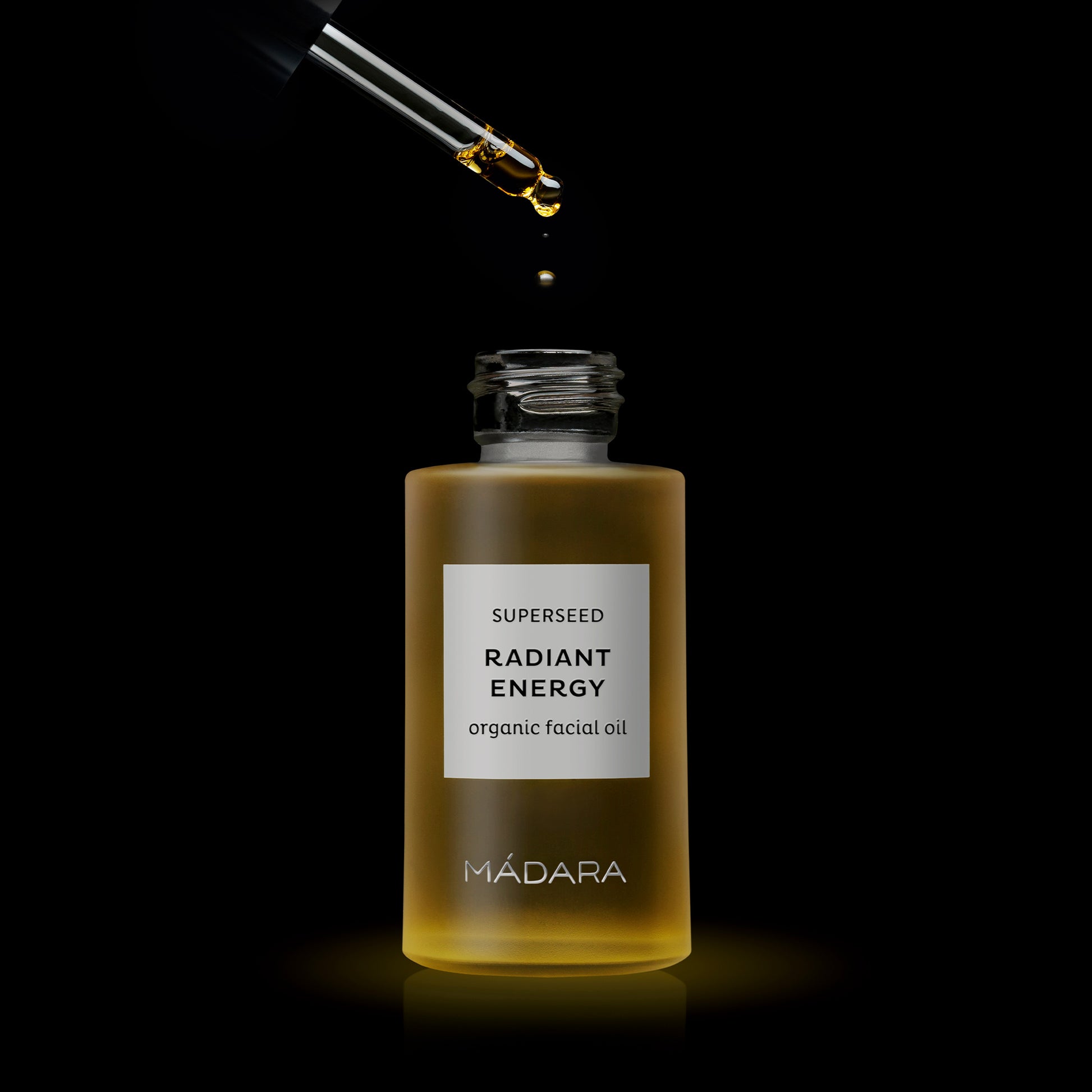 Superseed Radiant Energy Facial Oil - IOrganic
