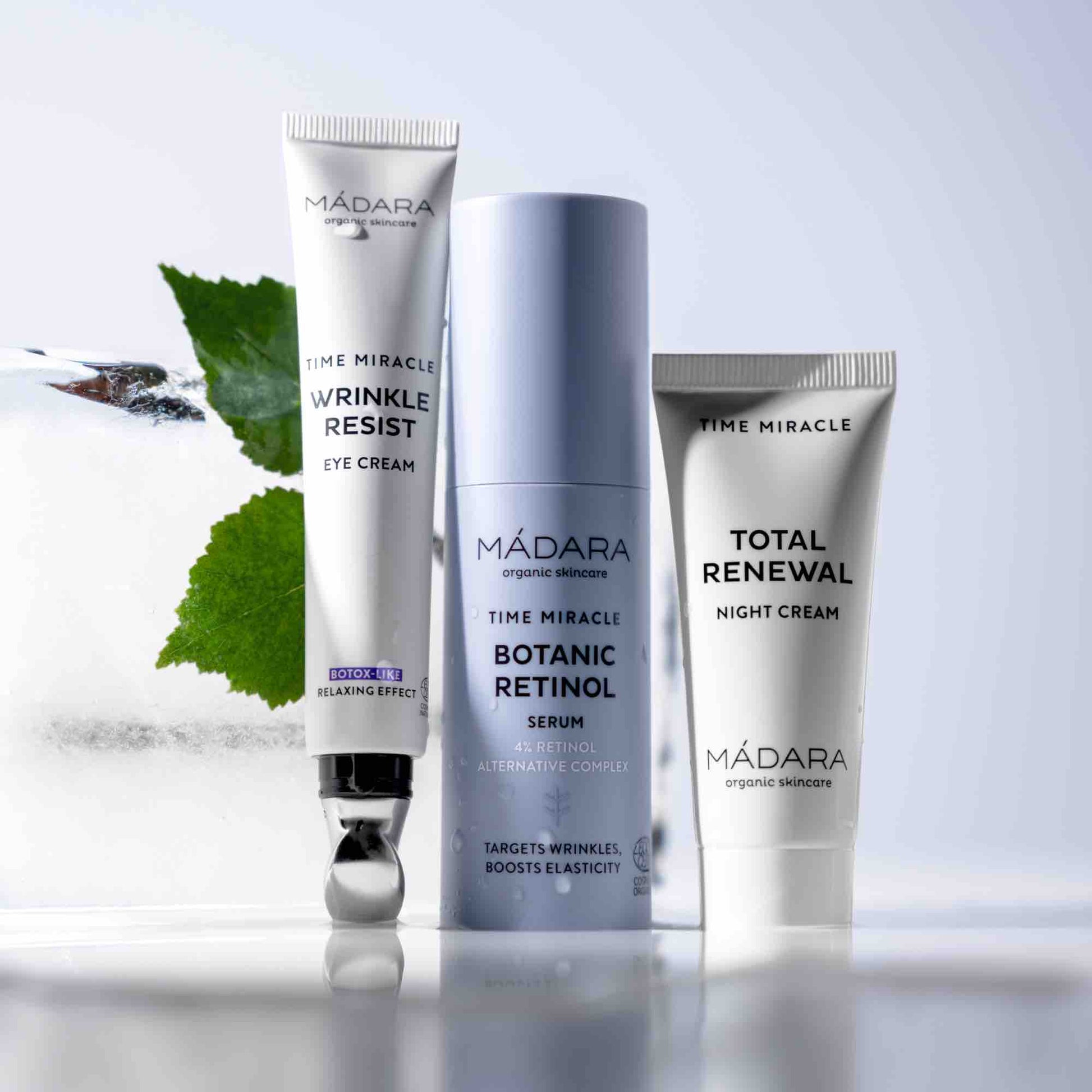 Radical Renewal Anti-Ageing Set - IOrganic