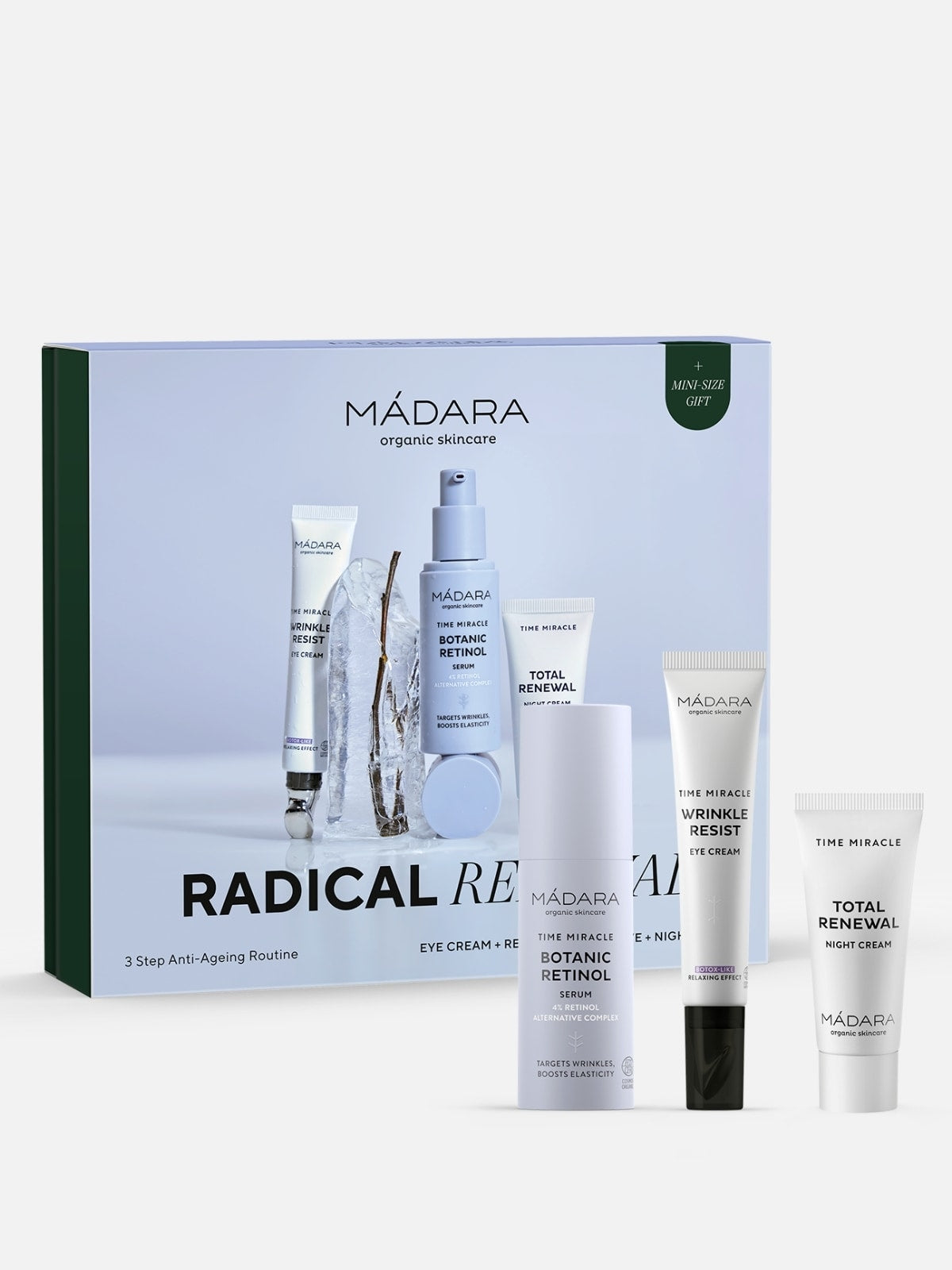 Radical Renewal Anti-Ageing Set - IOrganic