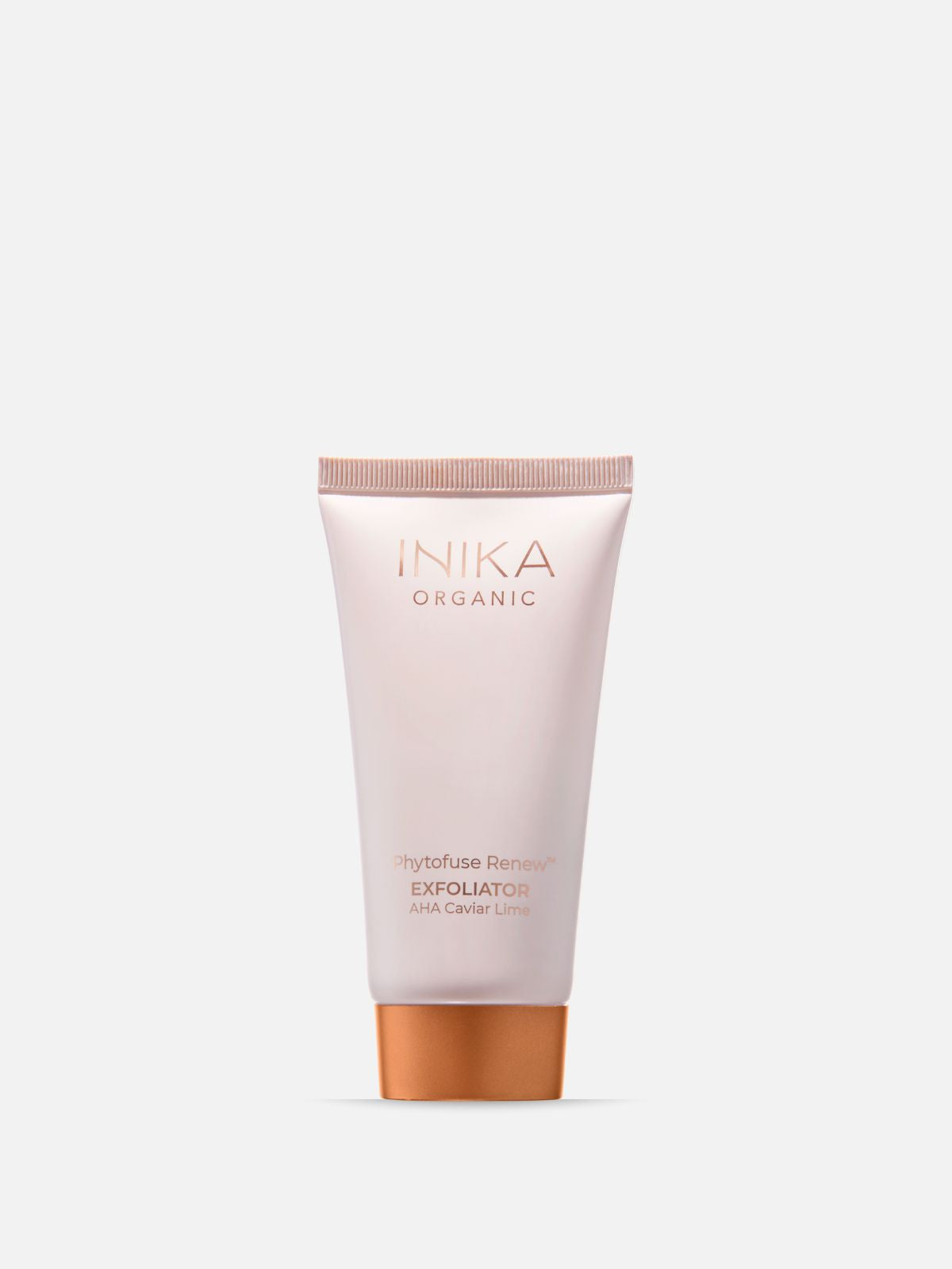INIKA Organic Phytofuse Renew Exfoliator