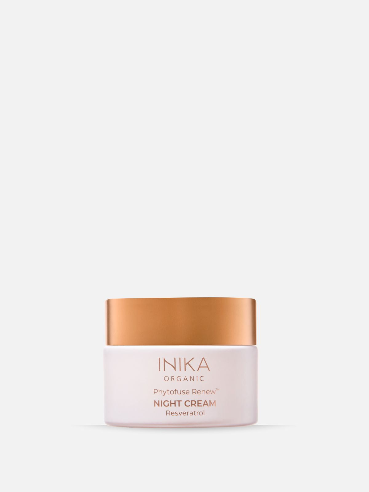 INIKA Organic Phytofuse Renew Night Cream