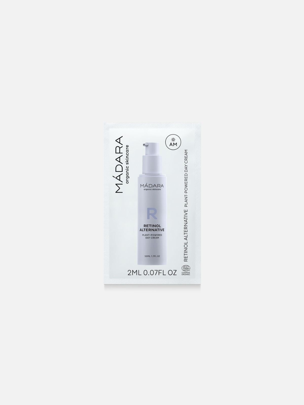 Retinol Alternative Plant-Powered Day Cream - IOrganic