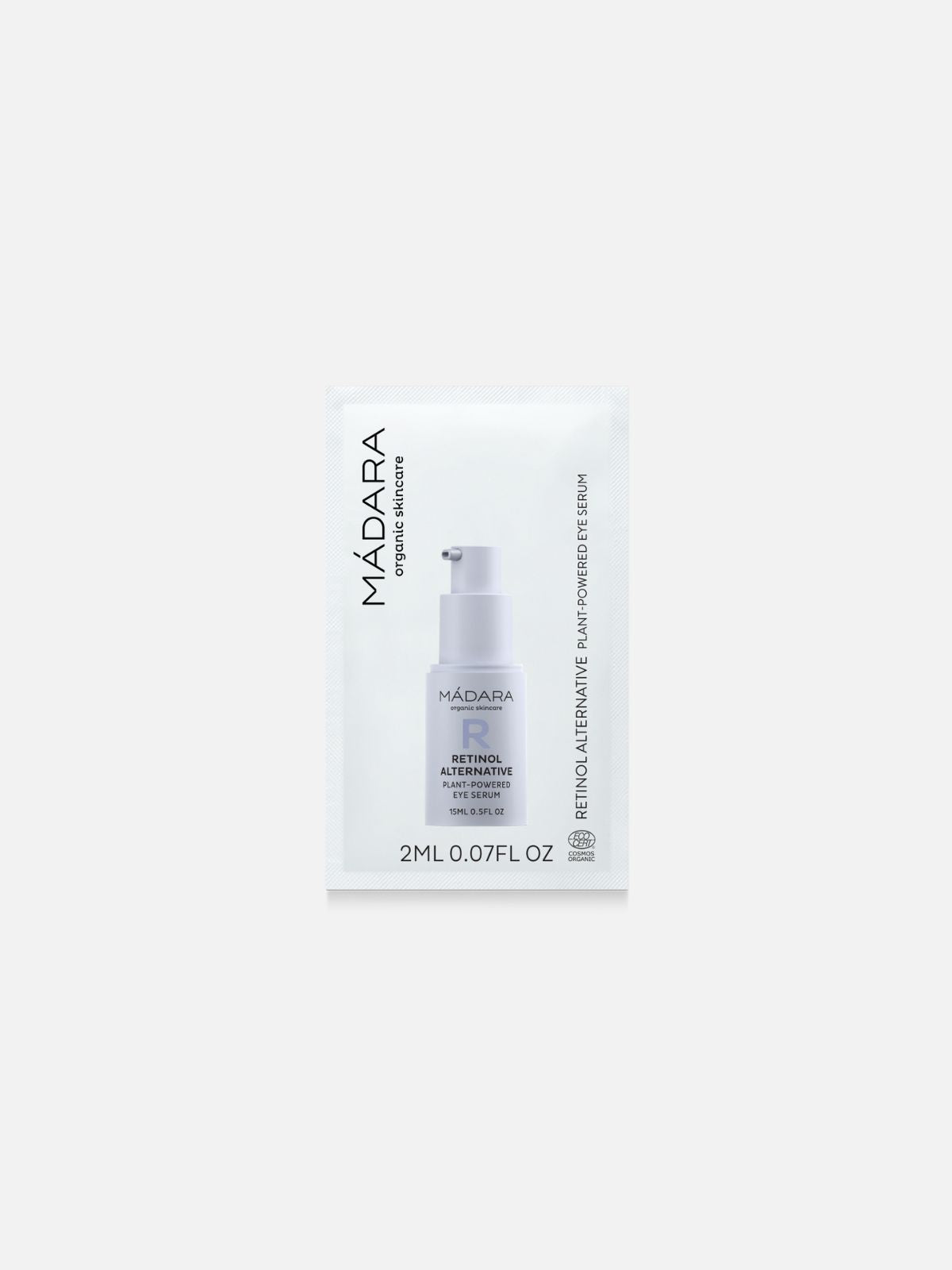 Retinol Alternative Plant-Powered Eye Serum - IOrganic