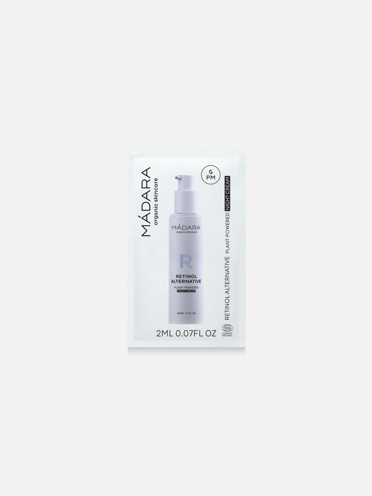 Retinol Alternative Plant-Powered Night Cream - IOrganic