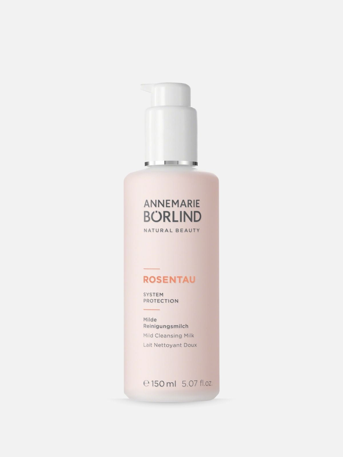 Rosentau Mild Cleansing Milk