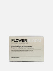 Sapone Artigianale Biologico con CBD - IOrganic