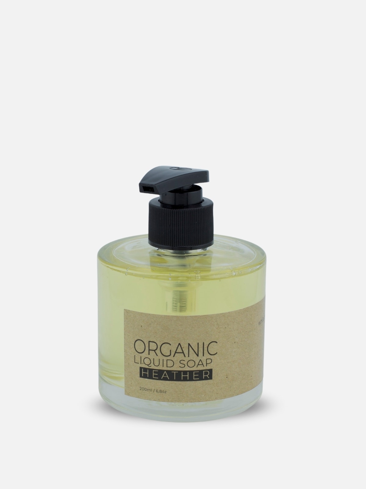 Sapone Liquido ai Fiori di Erica - IOrganic