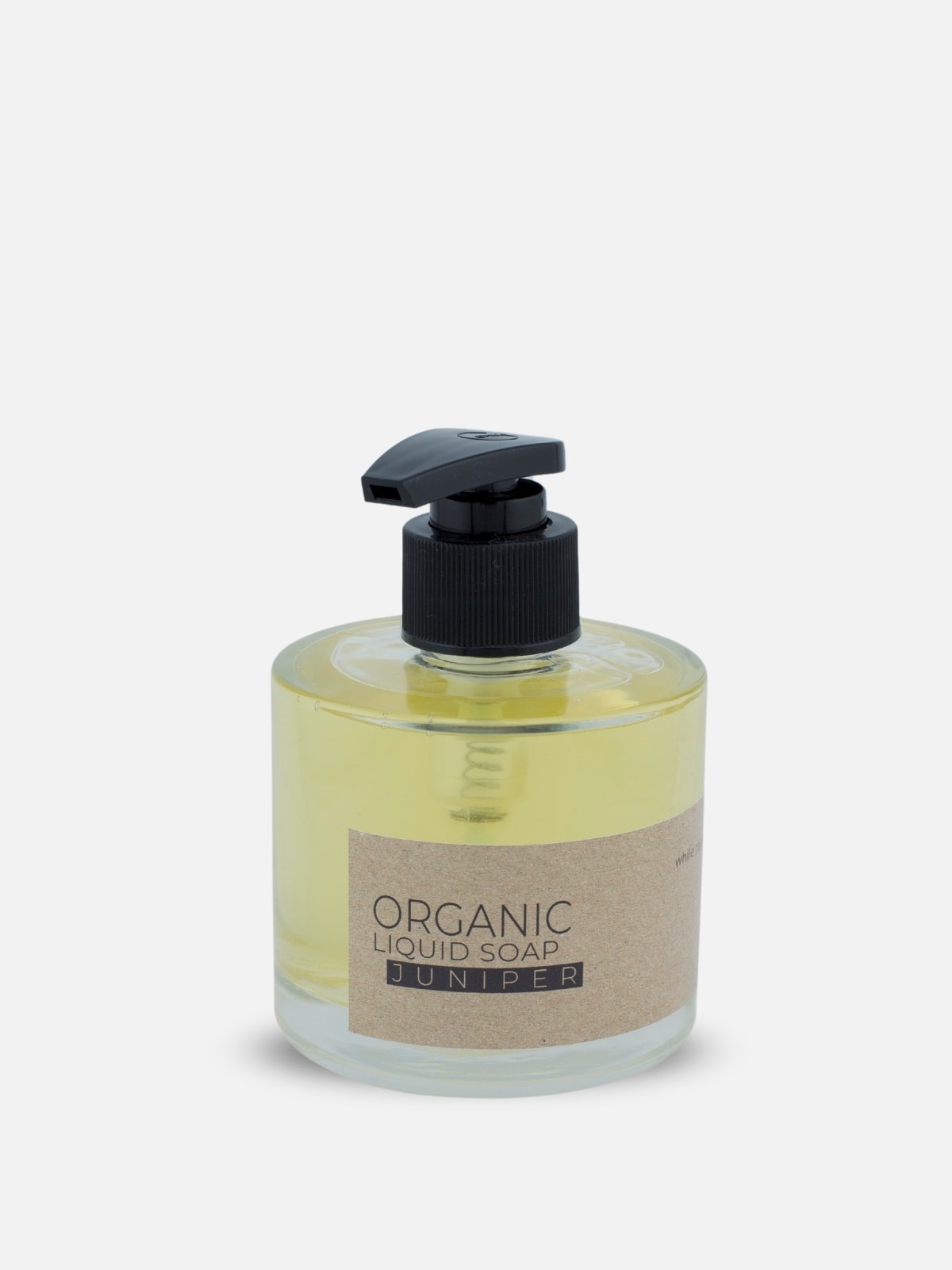 Sapone Liquido al Ginepro - IOrganic