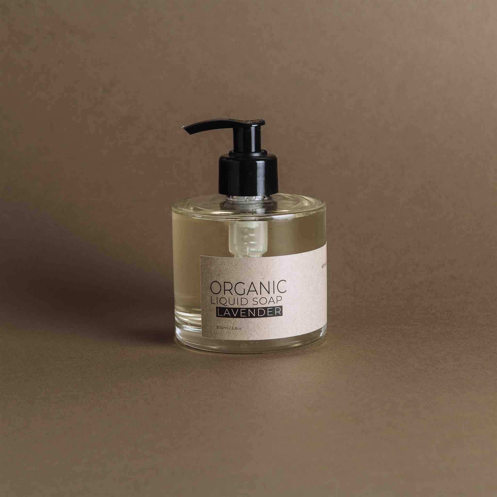 Sapone Liquido alla Lavanda - IOrganic