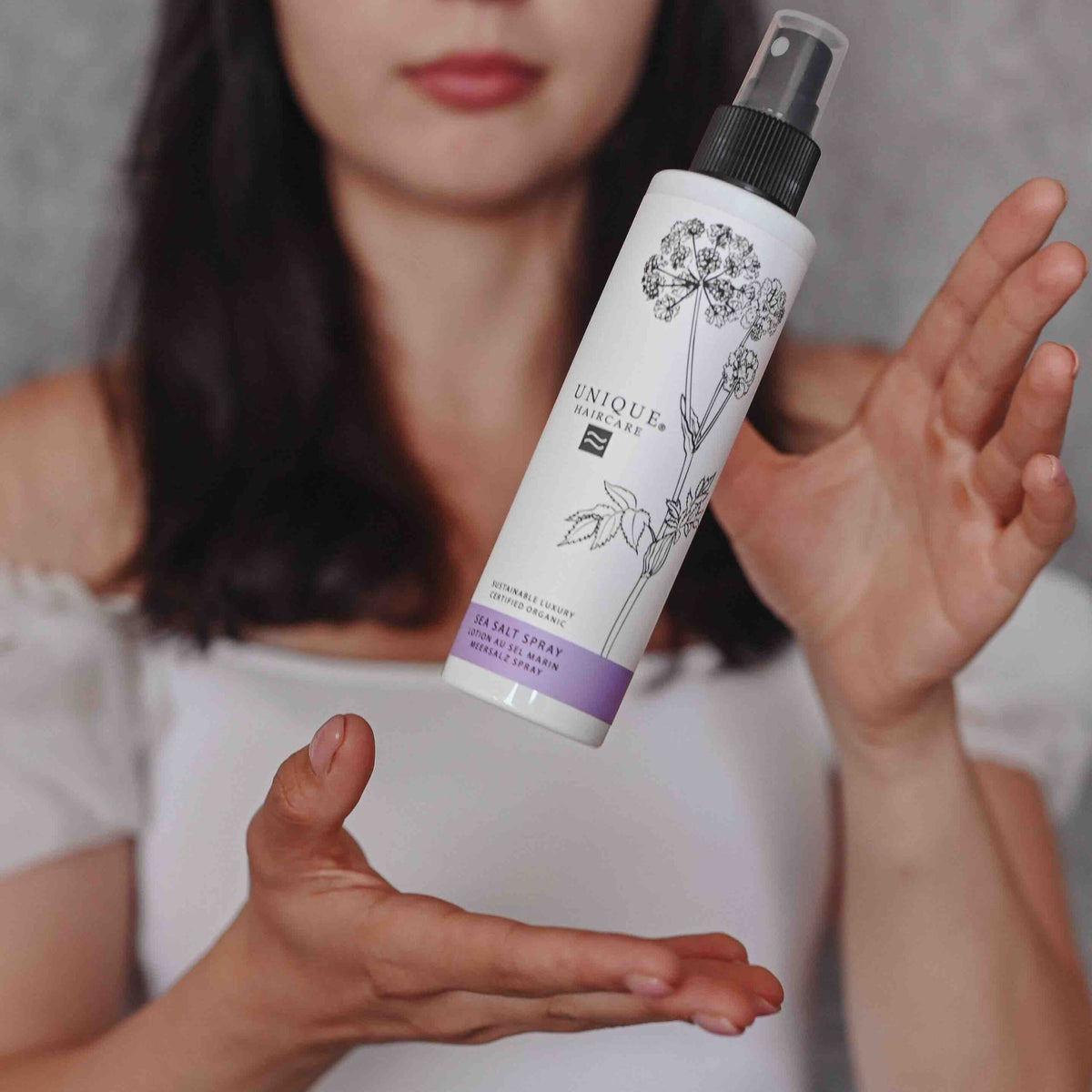 Sea Salt Spray