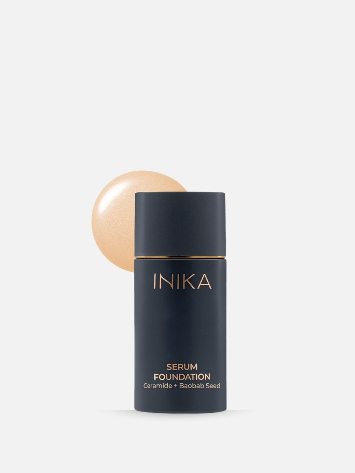 INIKA Organic Serum Foundation