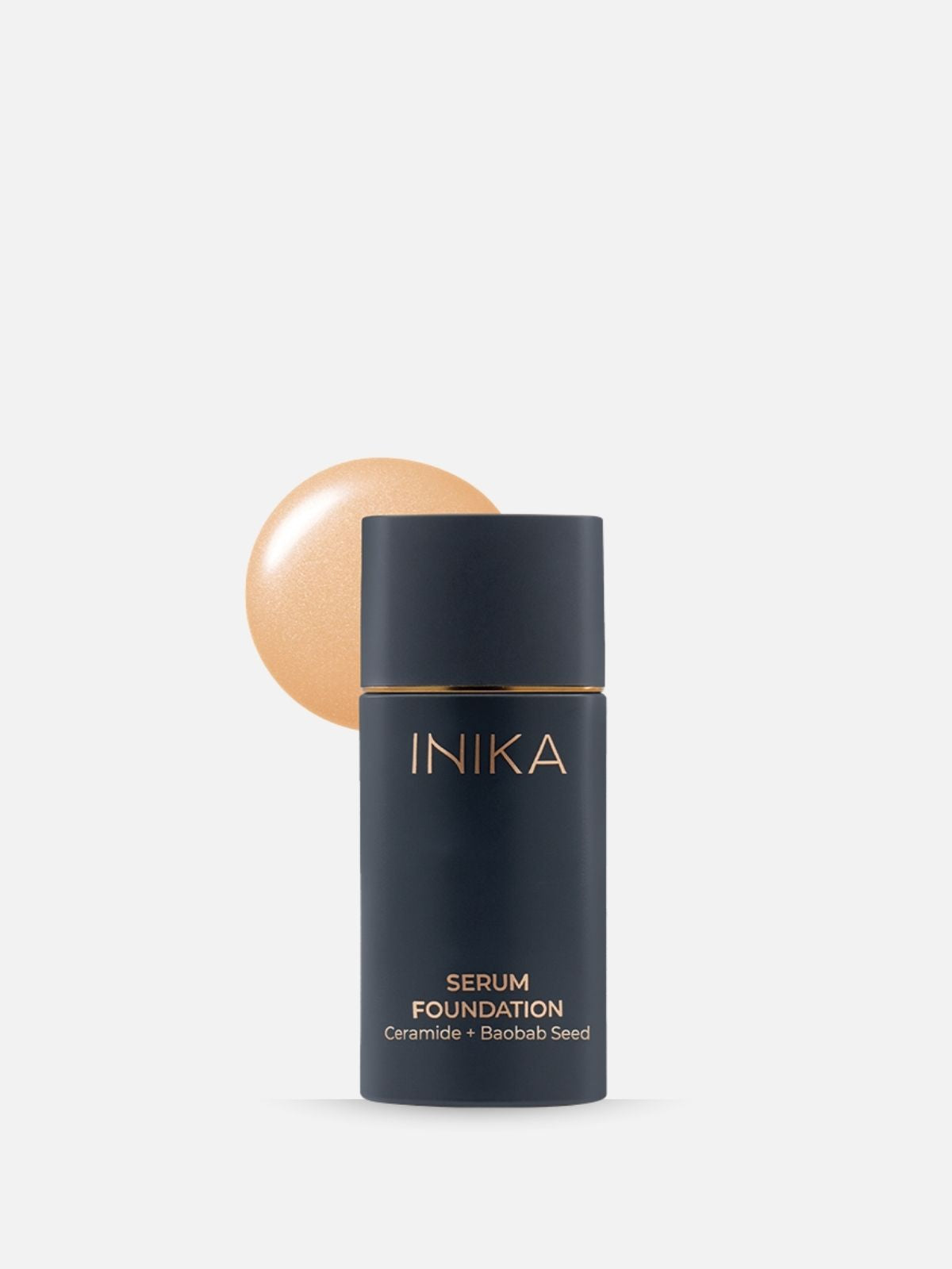 INIKA Organic Serum Foundation