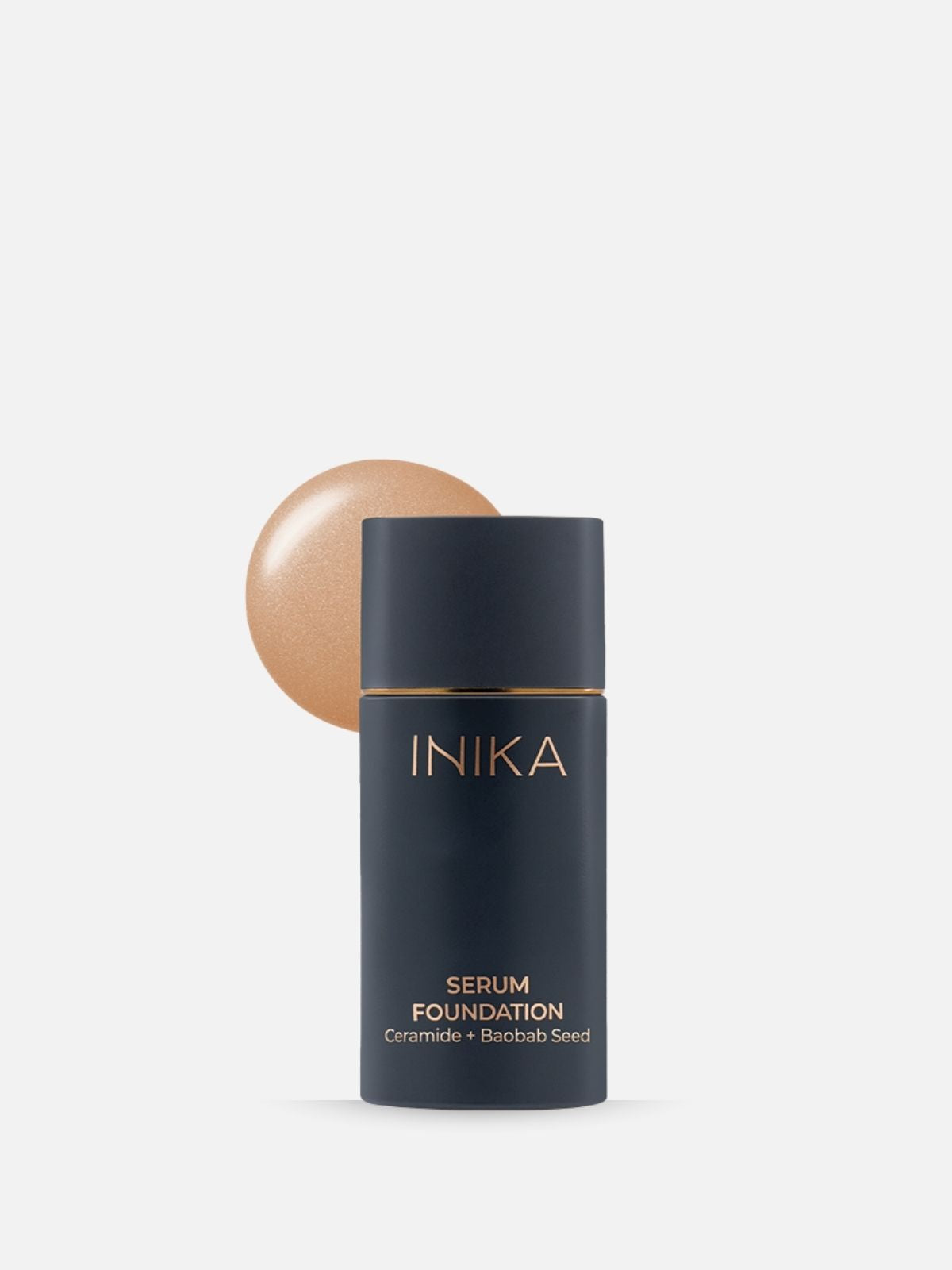 INIKA Organic Serum Foundation