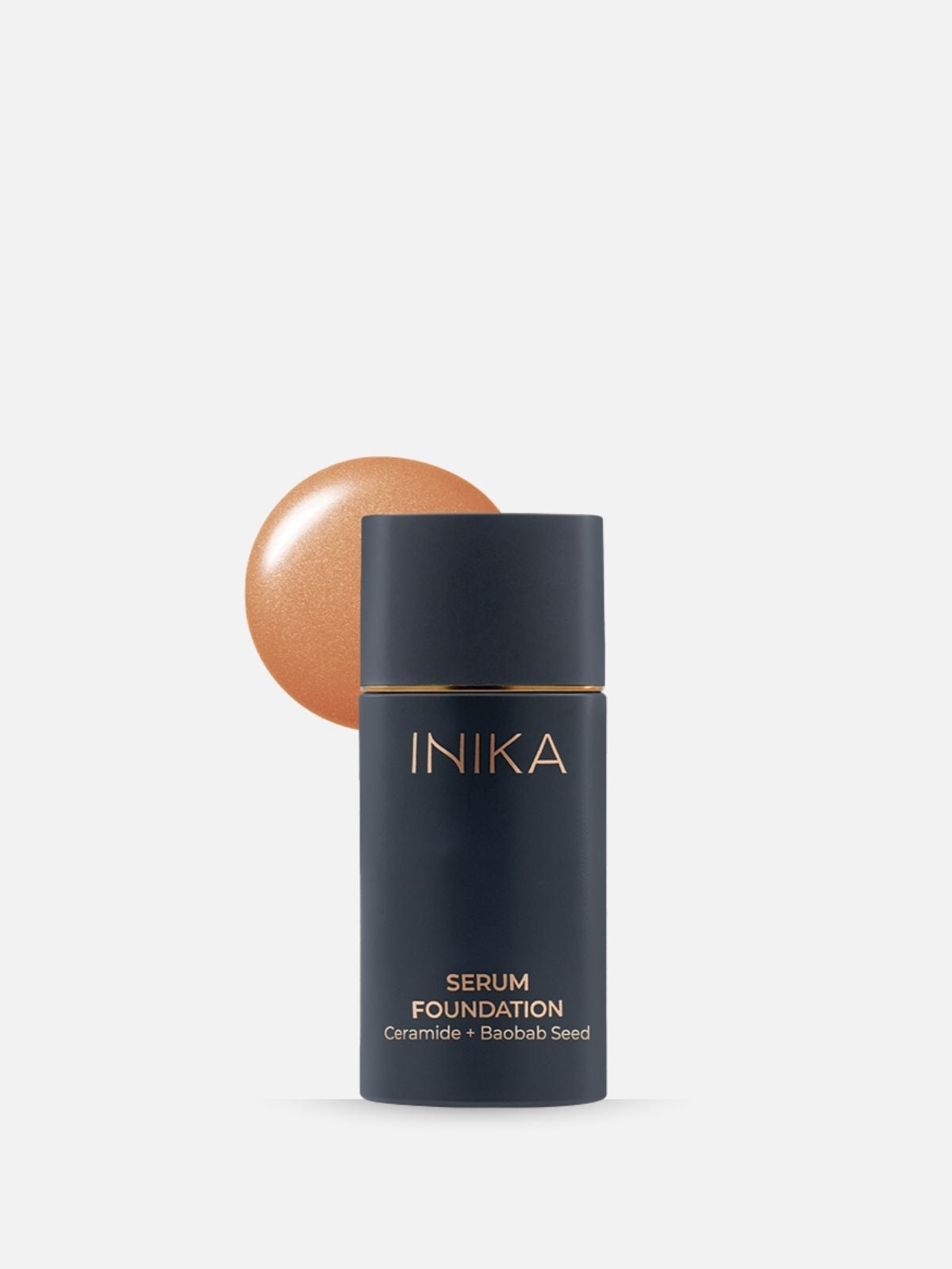INIKA Organic Serum Foundation