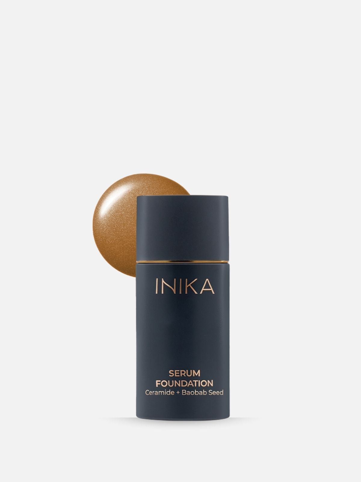 INIKA Organic Serum Foundation