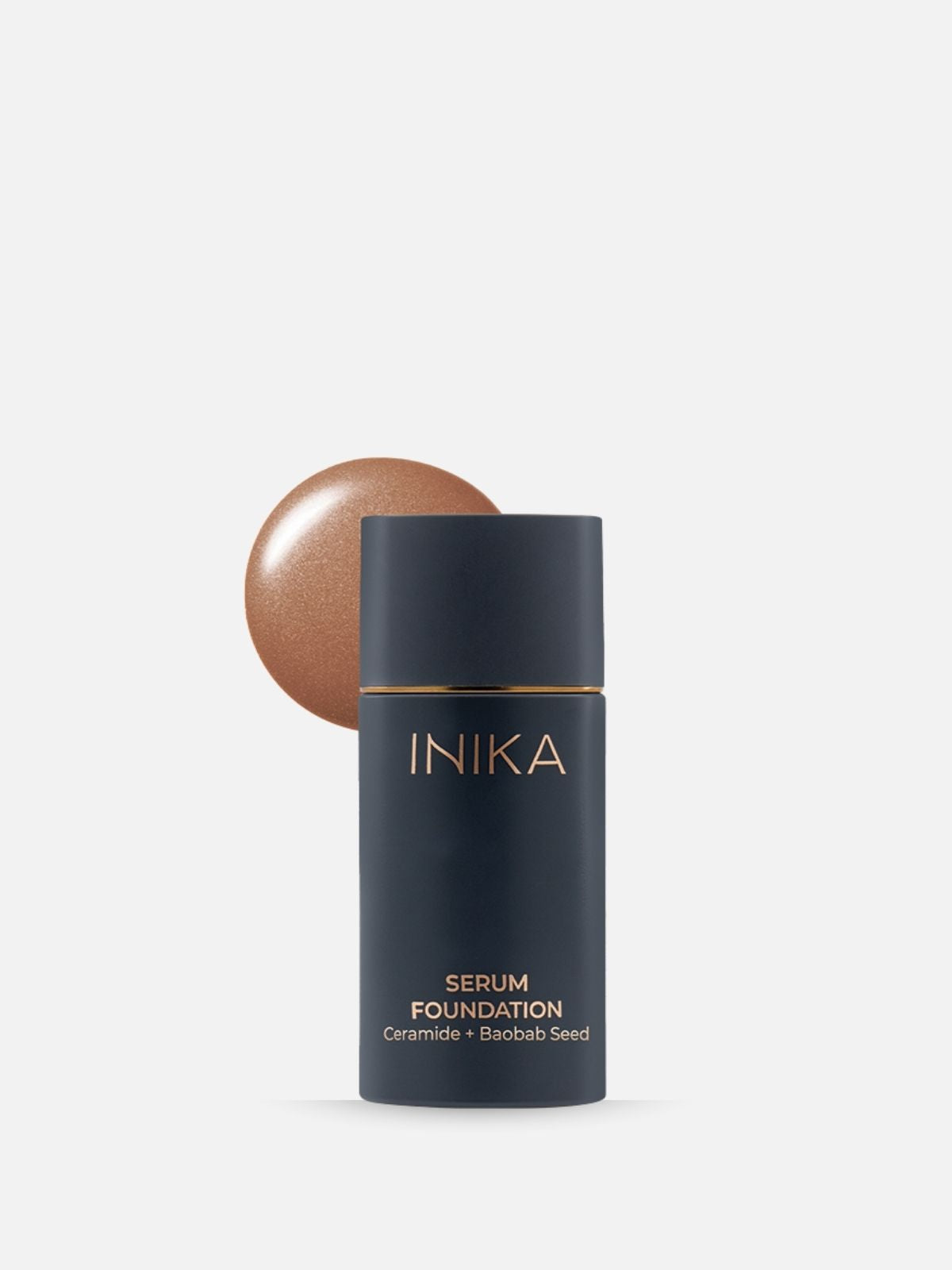 INIKA Organic Serum Foundation