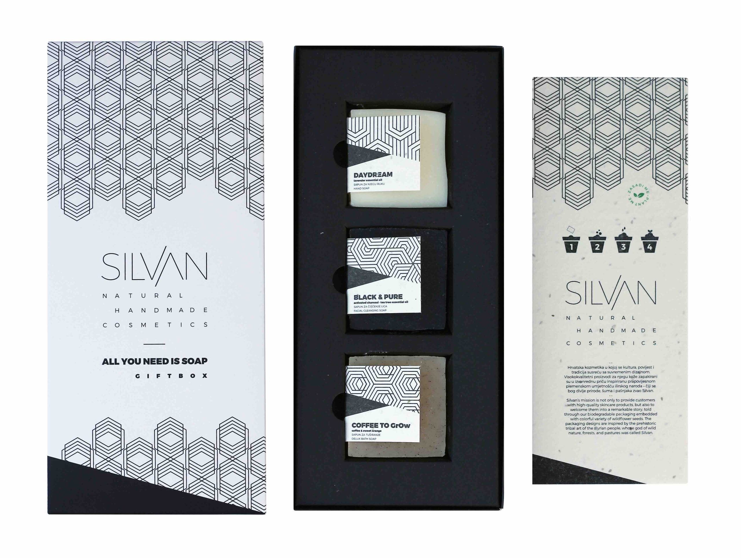 Set Saponi Solidi - IOrganic