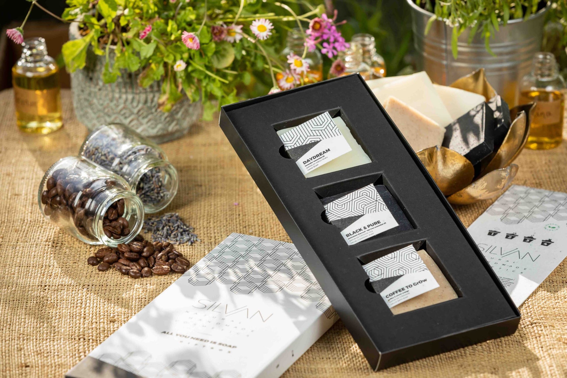Set Saponi Solidi - IOrganic