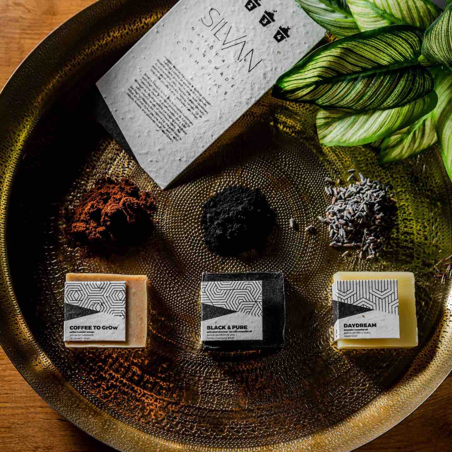 Set Saponi Solidi - IOrganic