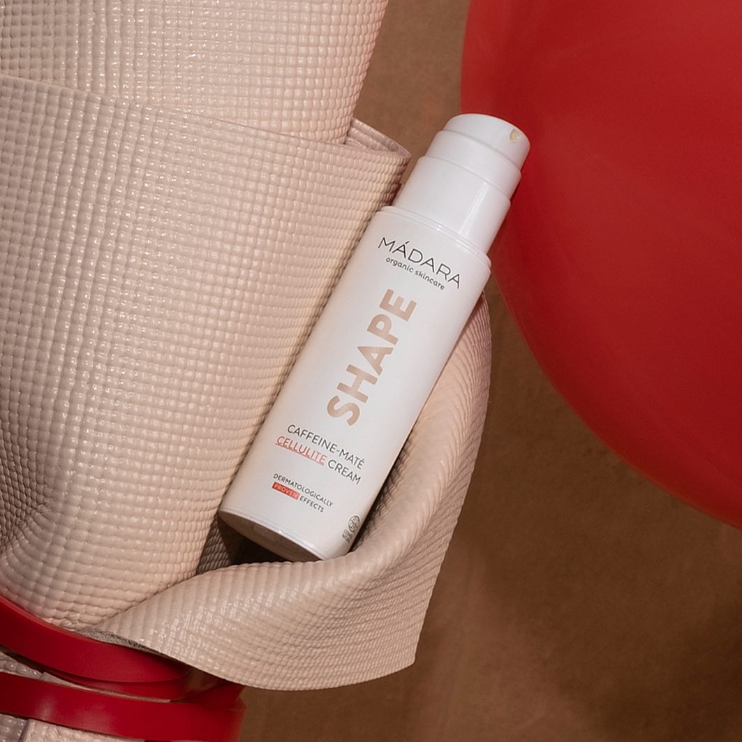 SHAPE Caffeine-Mate Cellulite Cream - IOrganic