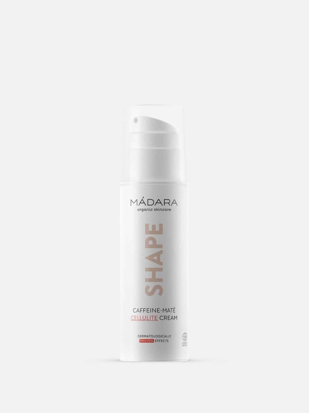 SHAPE Caffeine-Mate Cellulite Cream - IOrganic