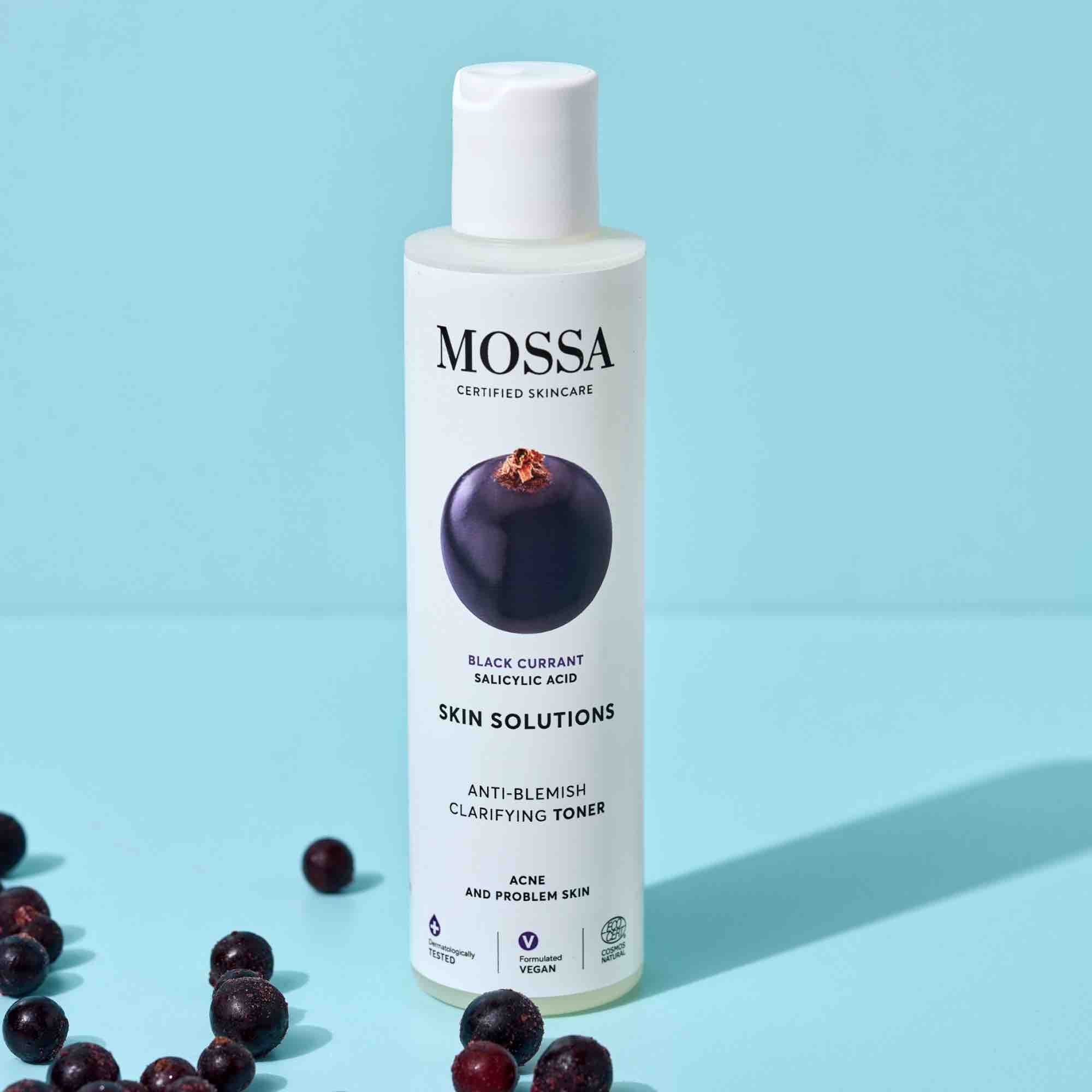 Skin Solutions Anti-Blemish Clarifying Toner - IOrganic