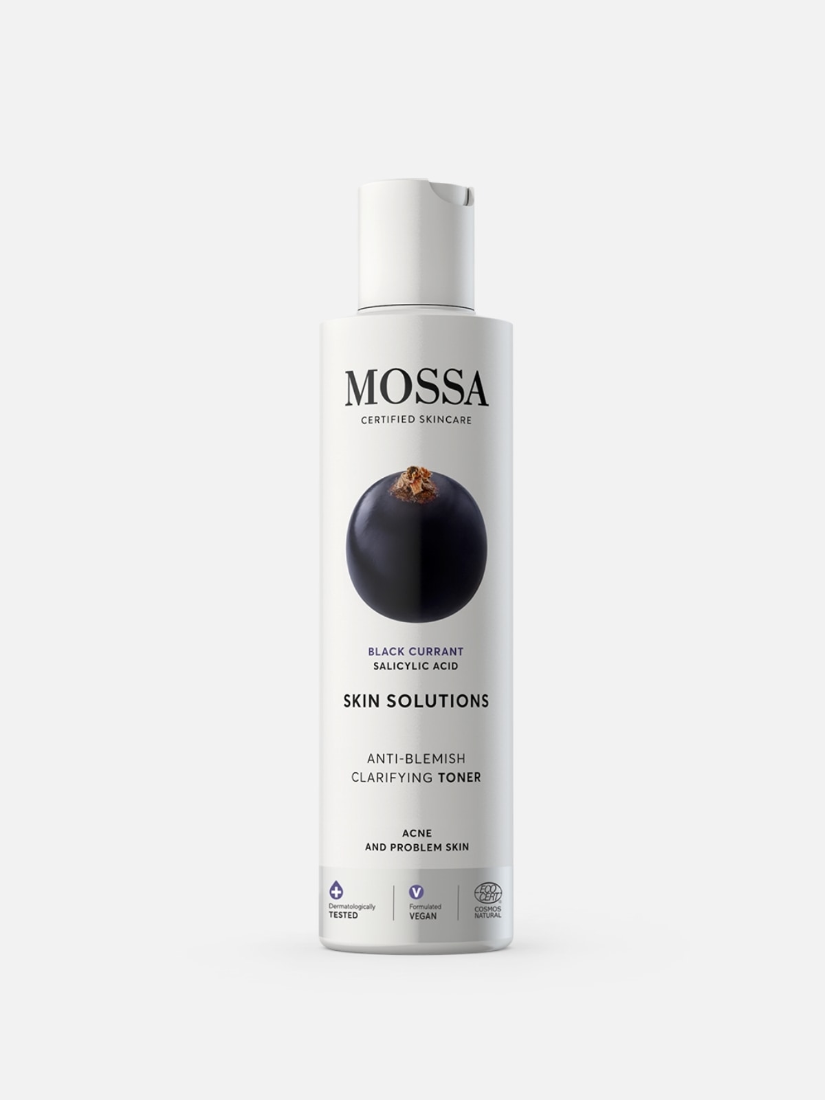 Skin Solutions Anti-Blemish Clarifying Toner - IOrganic