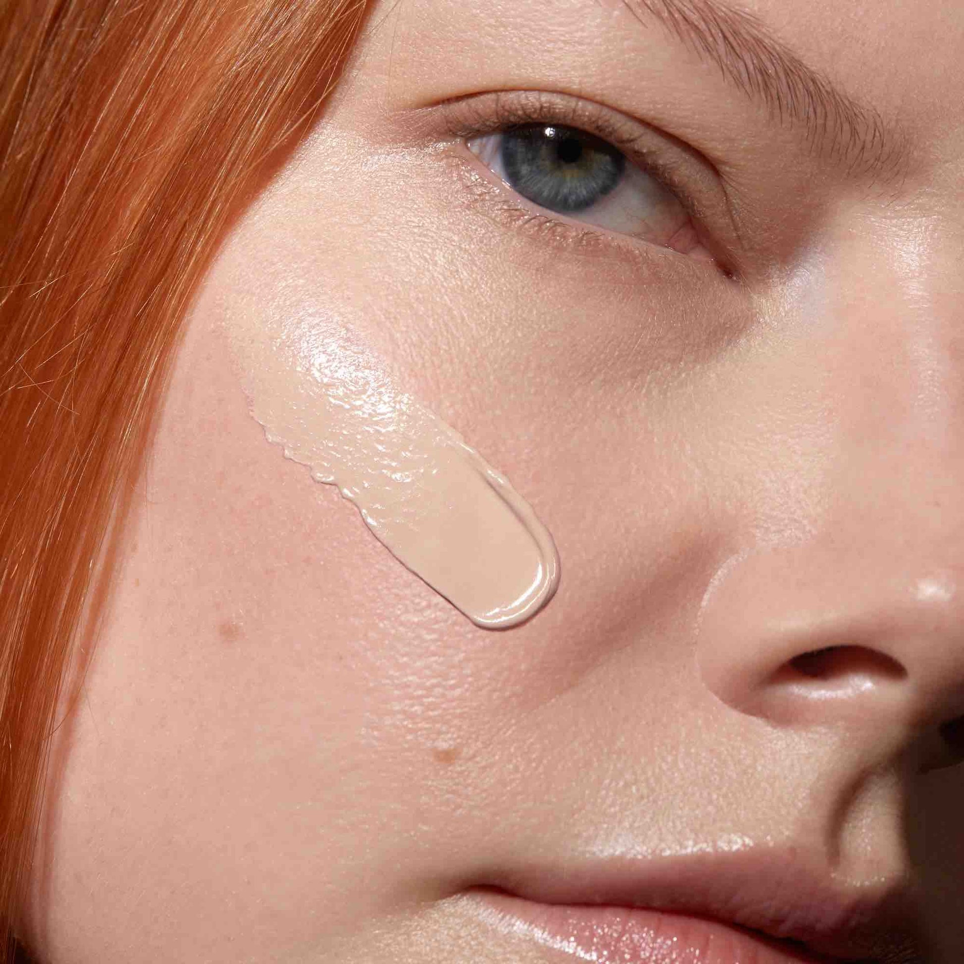 Skinonym Semi-Matte Peptide Foundation - IOrganic