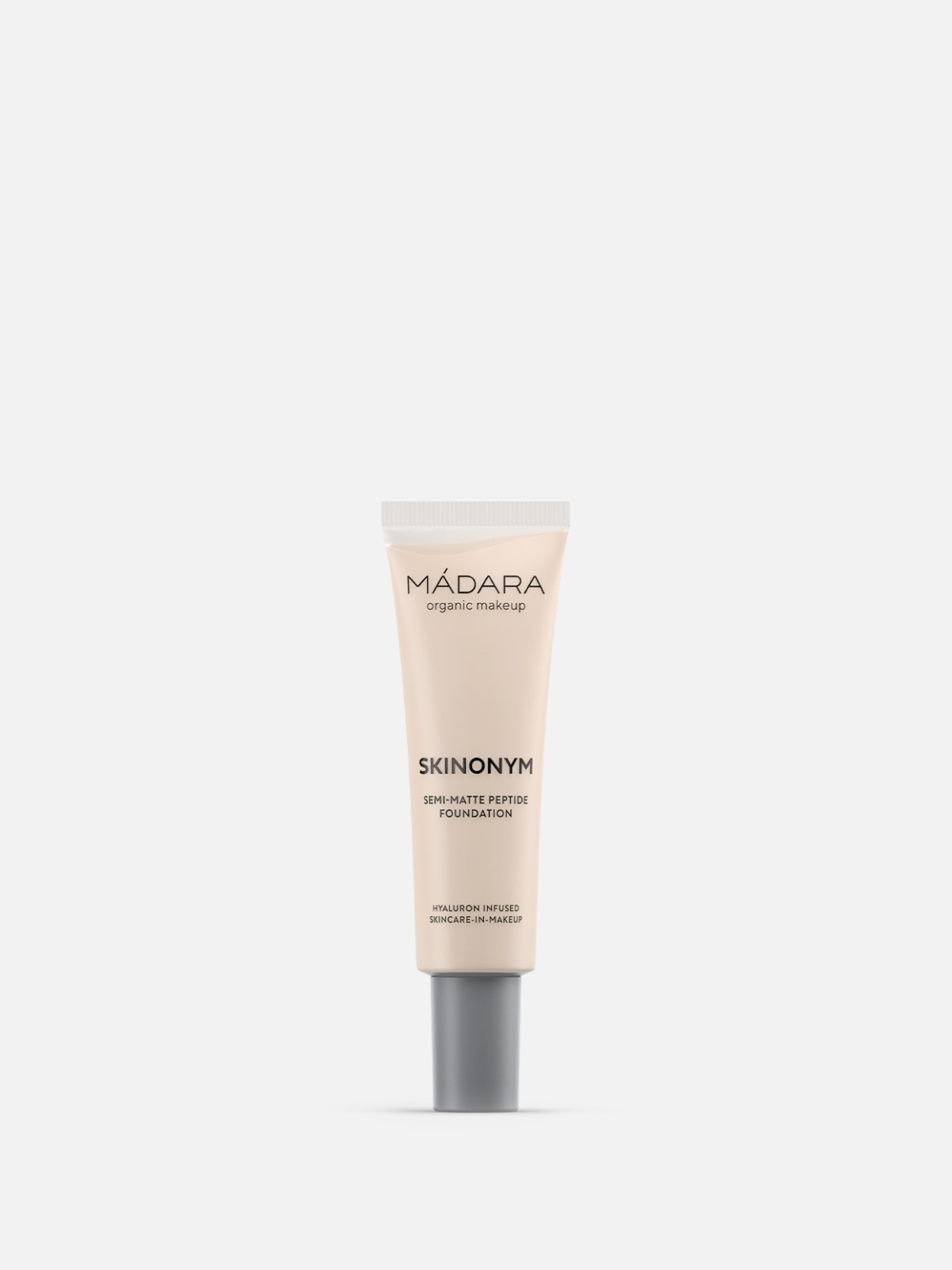 Skinonym Semi-Matte Peptide Foundation - IOrganic