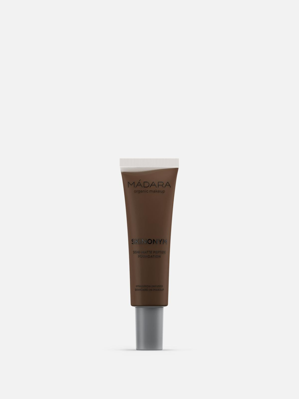 Skinonym Semi-Matte Peptide Foundation - IOrganic