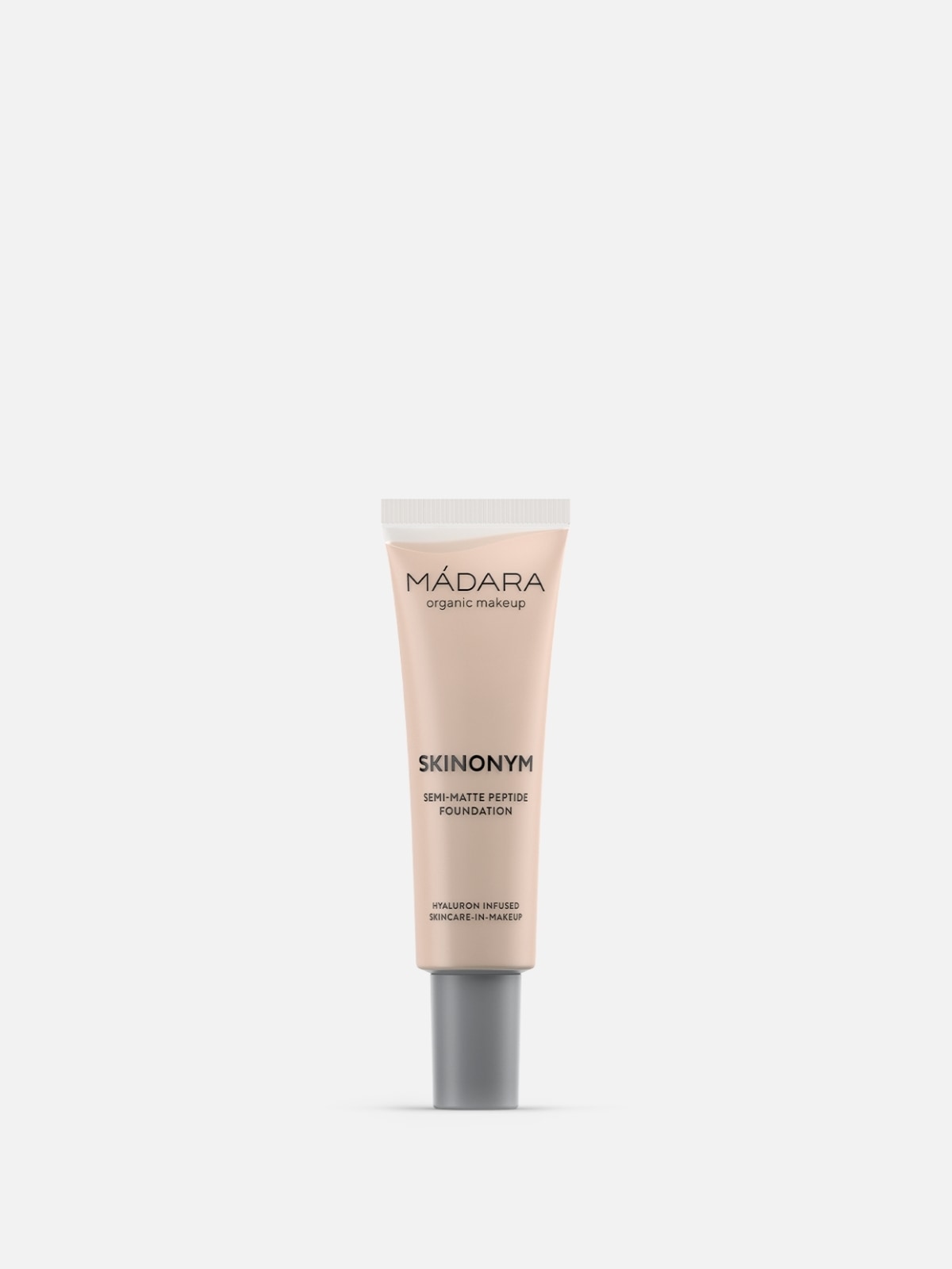 Skinonym Semi-Matte Peptide Foundation - IOrganic