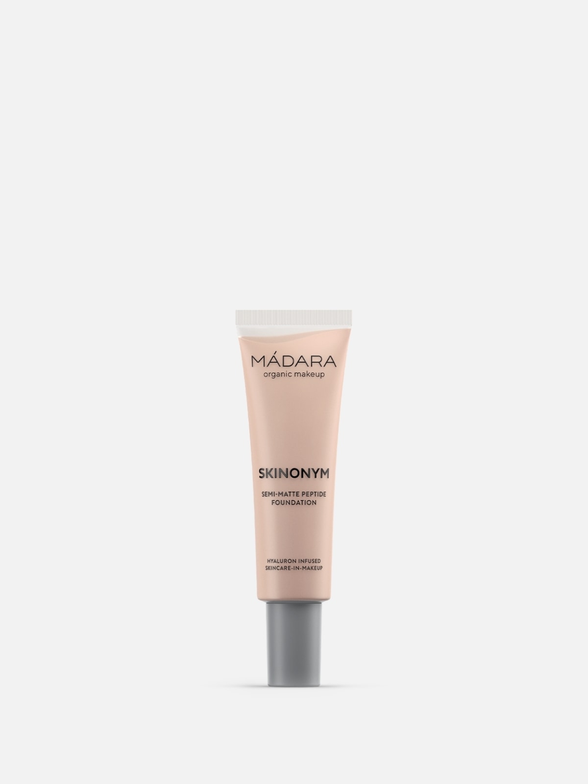 Skinonym Semi-Matte Peptide Foundation - IOrganic