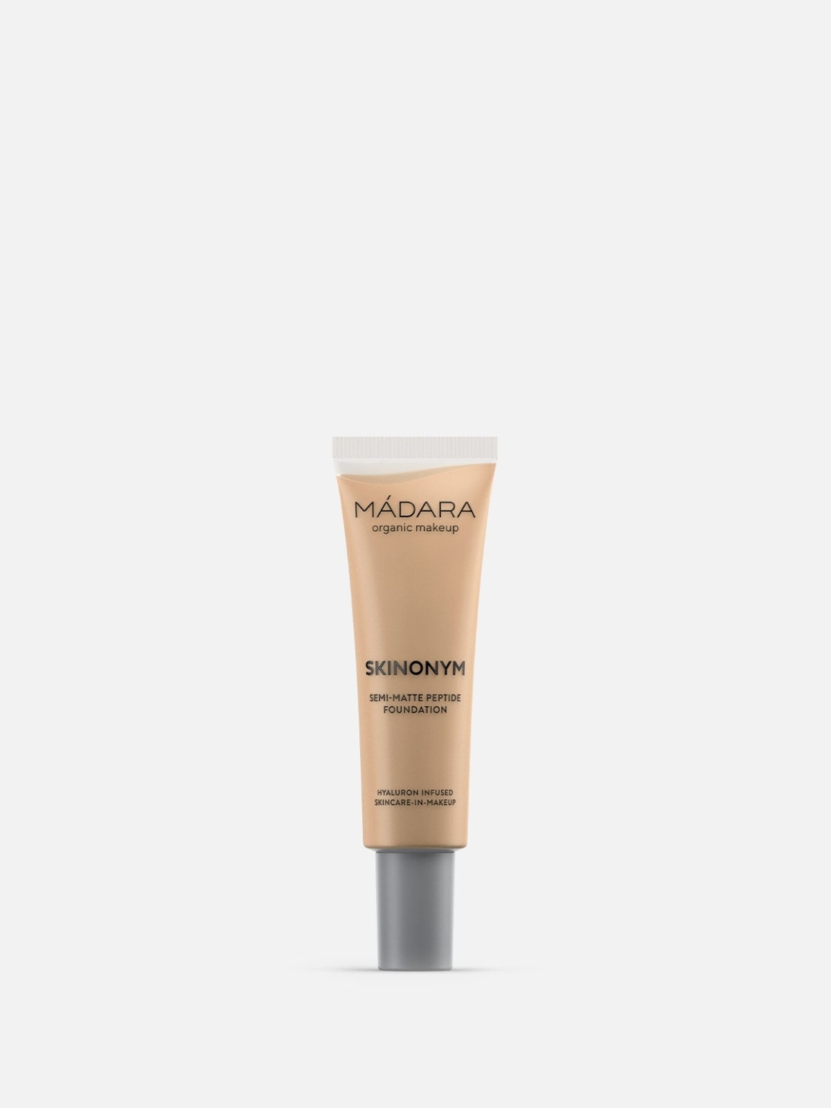 Skinonym Semi-Matte Peptide Foundation - IOrganic