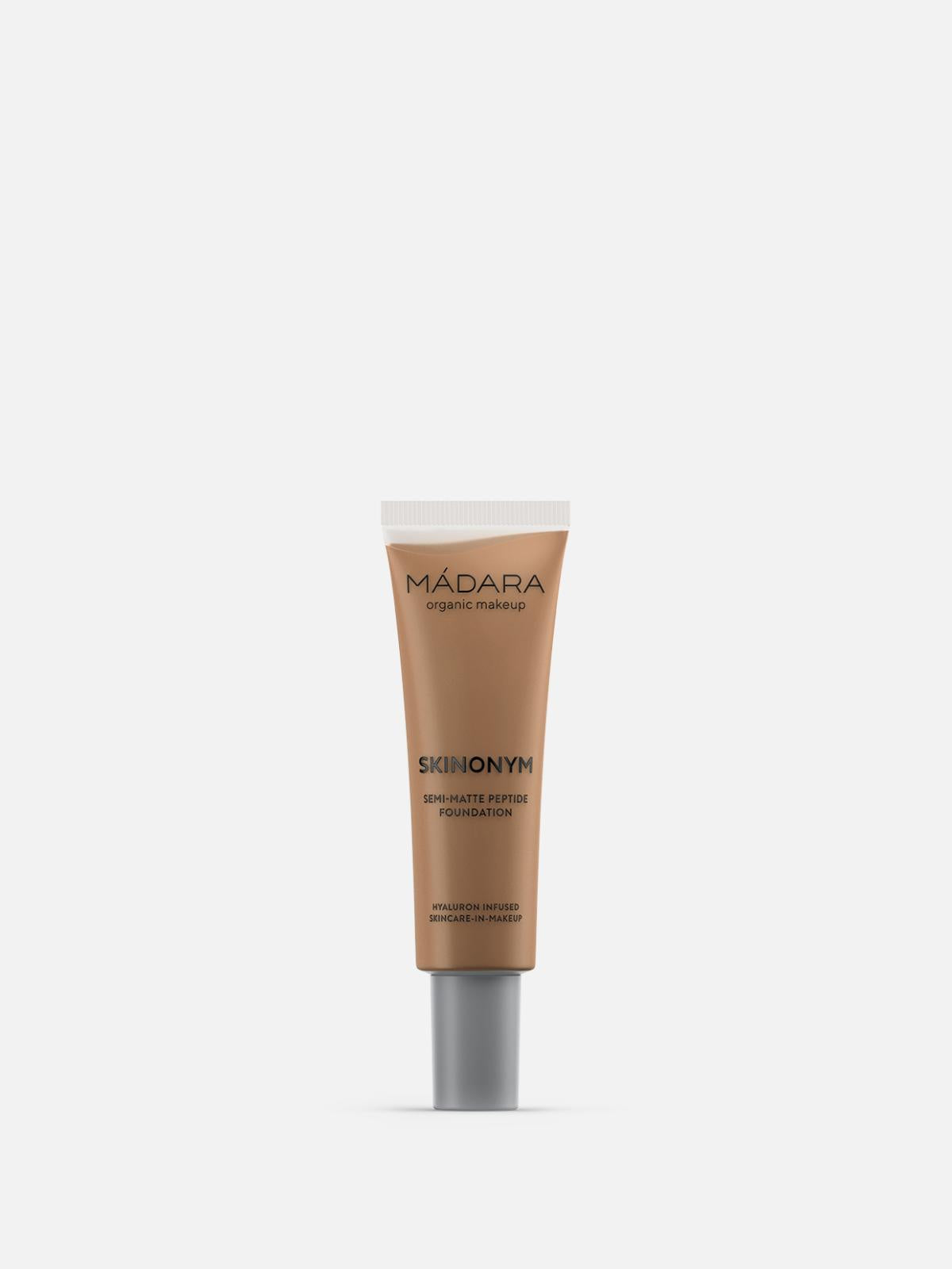 Skinonym Semi-Matte Peptide Foundation - IOrganic
