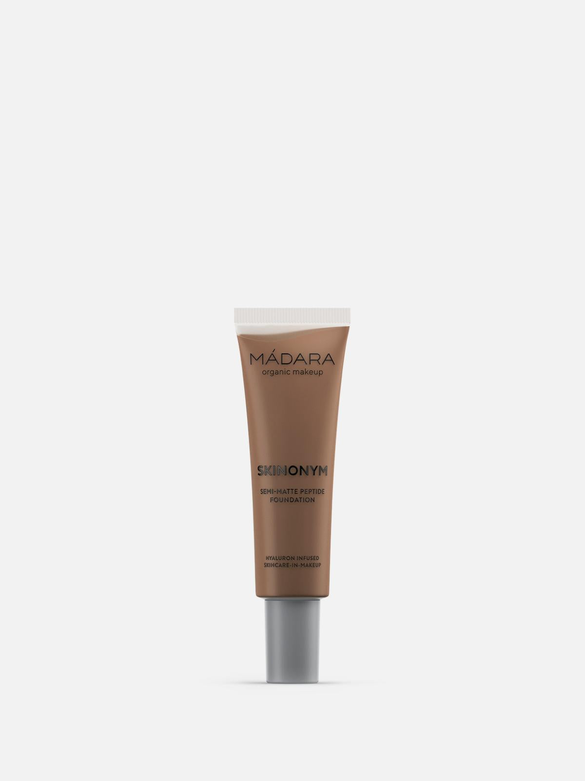 Skinonym Semi-Matte Peptide Foundation - IOrganic